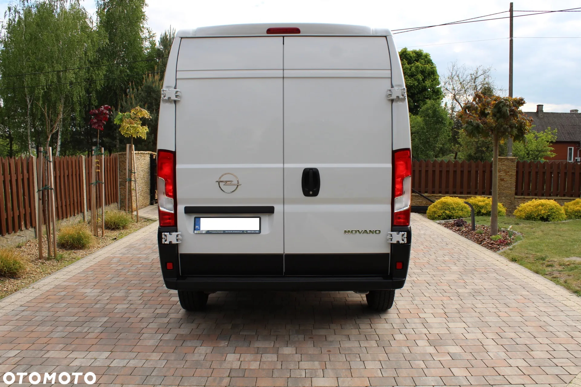 Opel Movano C L3H2 - 8