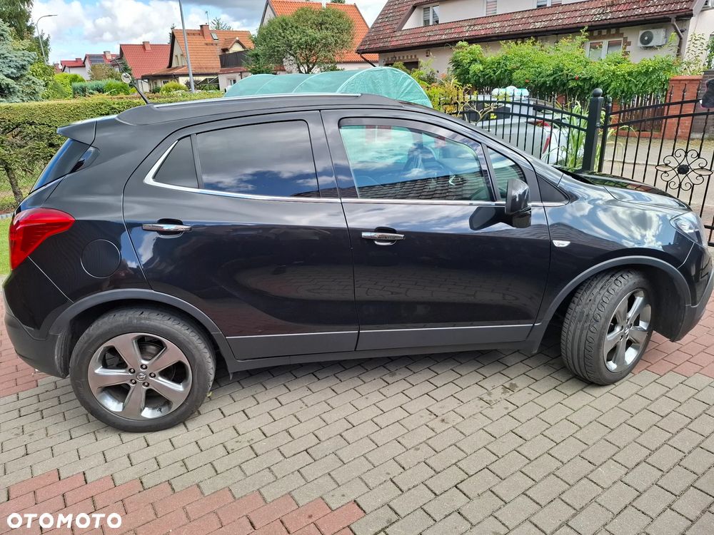 Opel Mokka 1.4 T Cosmo S&S 4x4 - 5