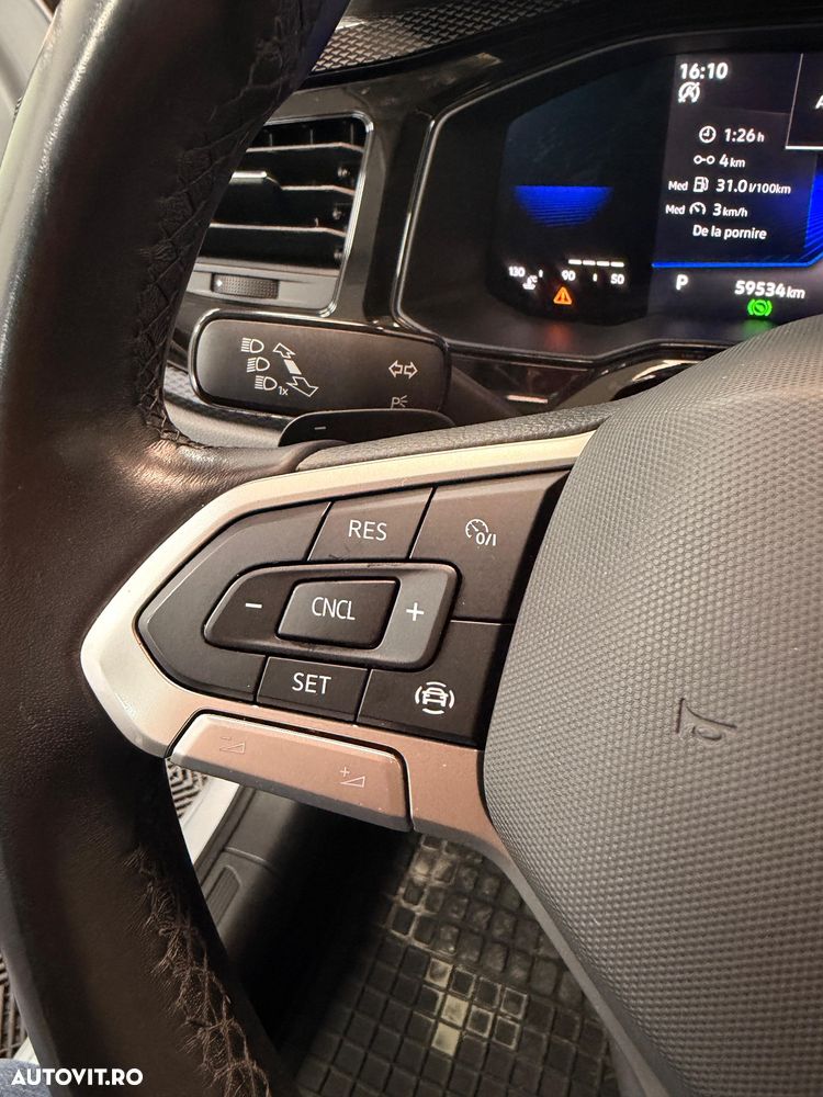 Volkswagen Polo 1.0 TSI OPF DSG Life - 22