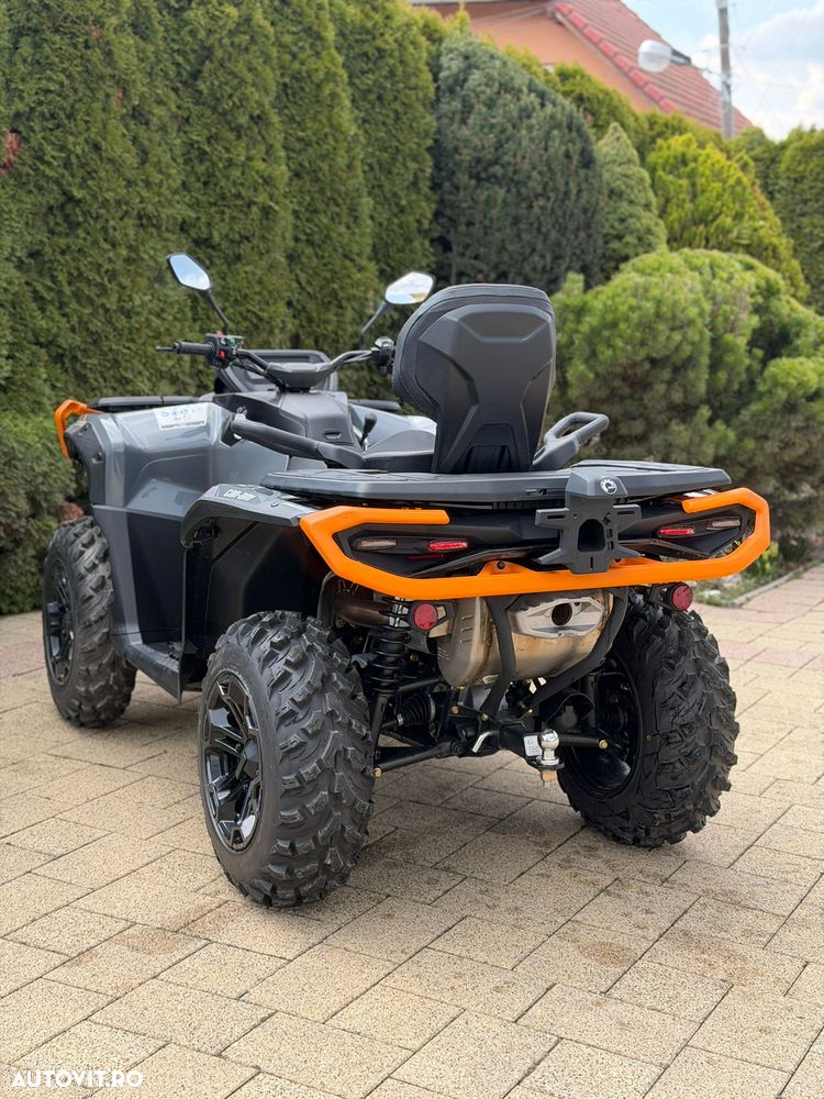 Can-Am Outlander Max - 2