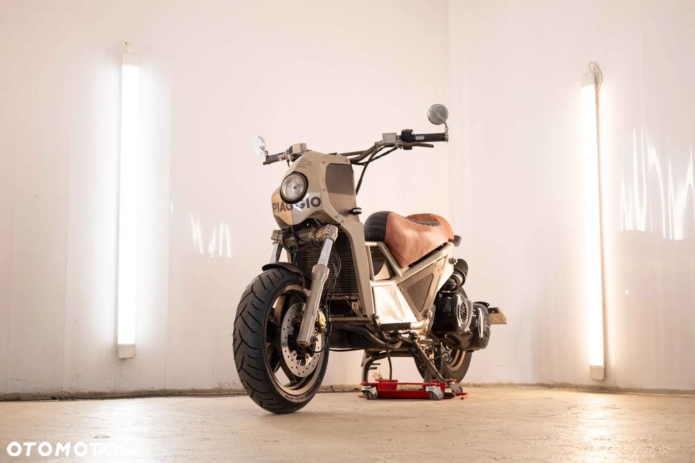 Piaggio X9 - 1