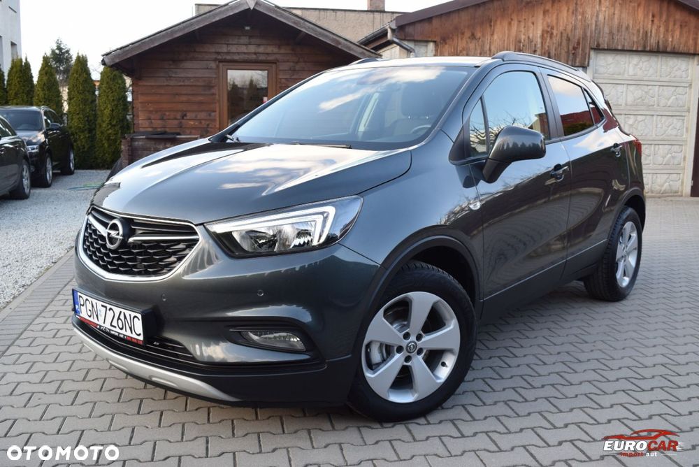 Opel Mokka X 1.4 T Color Edition S&S - 1