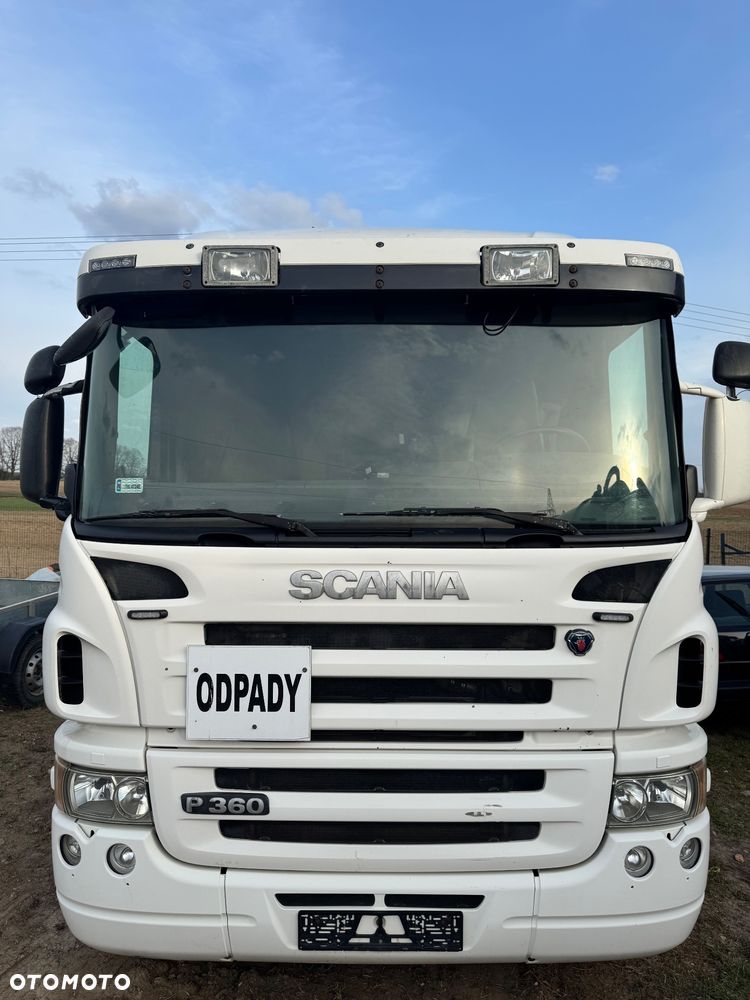 Scania P360 - 2