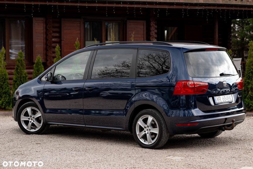 Seat Alhambra 2.0 TDI DPF Ecomotive - 11