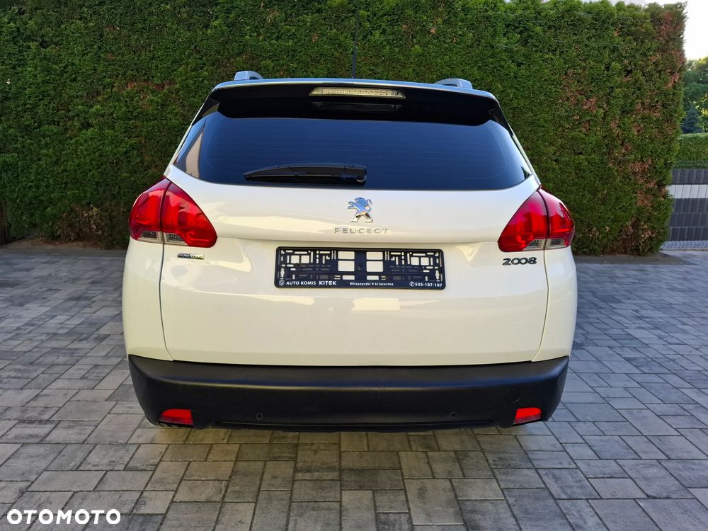Peugeot 2008 PureTech 110 Stop&Start Urban Move - 9