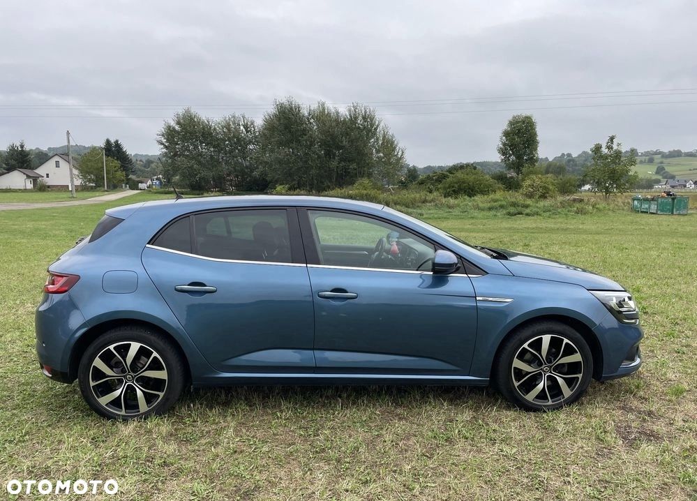Renault Megane TCe 140 GPF BOSE EDITION - 9