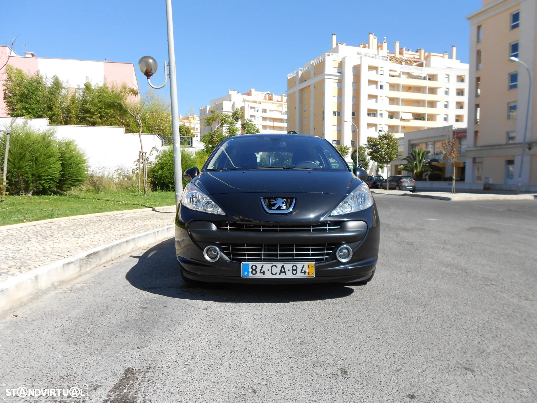 Peugeot 207 1.4 16V Sport - 6