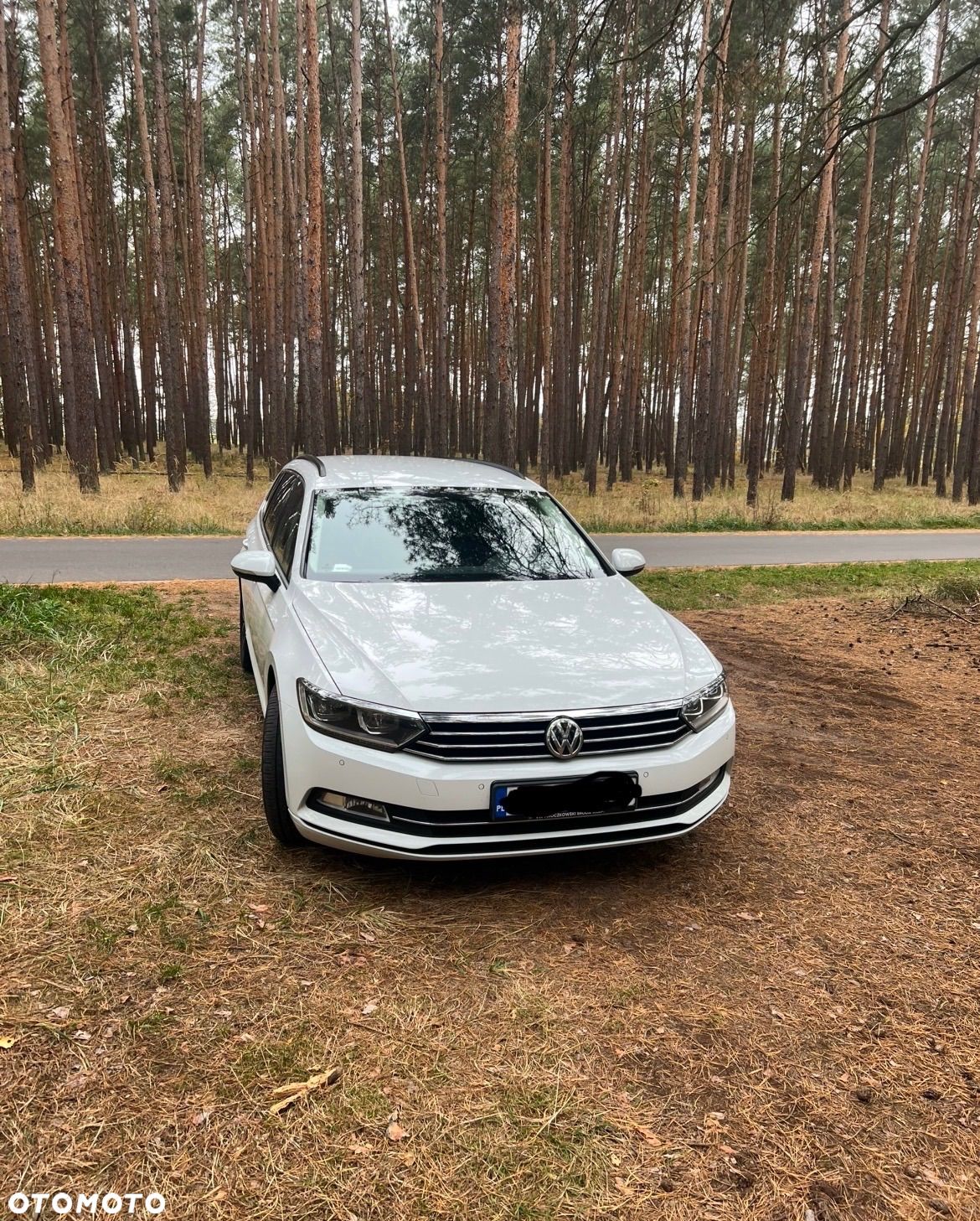 Volkswagen Passat 2.0 TDI SCR Comfortline - 1