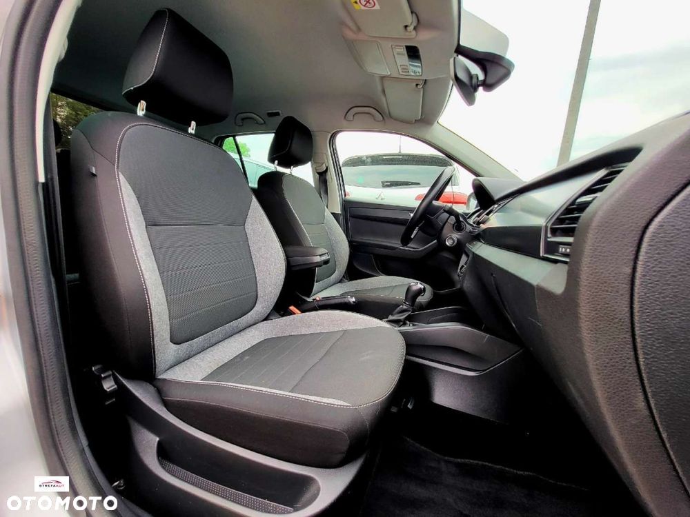 Skoda Fabia - 7
