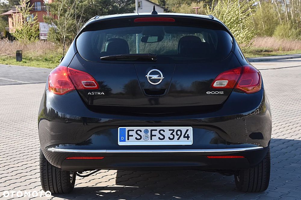 Opel Astra 1.4 T Cosmo EU6 - 6