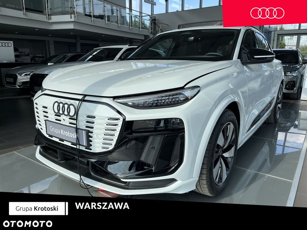 Audi Q6 e-tron - 2