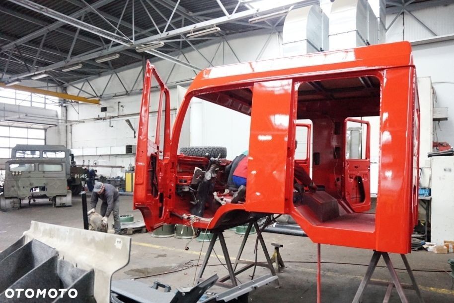 Star 266 MAN 6x6 pożarniczy ratowniczo gaśniczy straż - 33