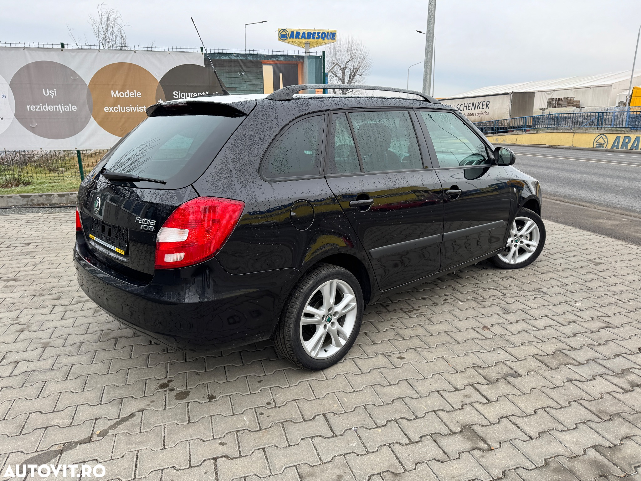 Skoda Fabia 1.4 16V Combi Elegance - 2