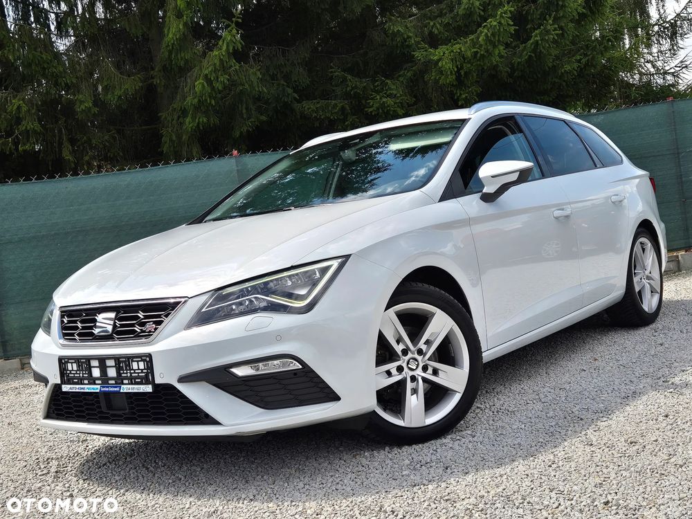 Seat Leon 2.0 TDI DPF Start&Stop DSG FR - 3