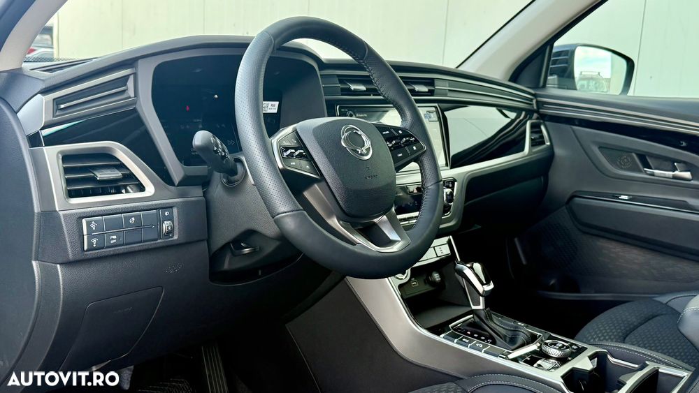 SsangYong Korando - 16