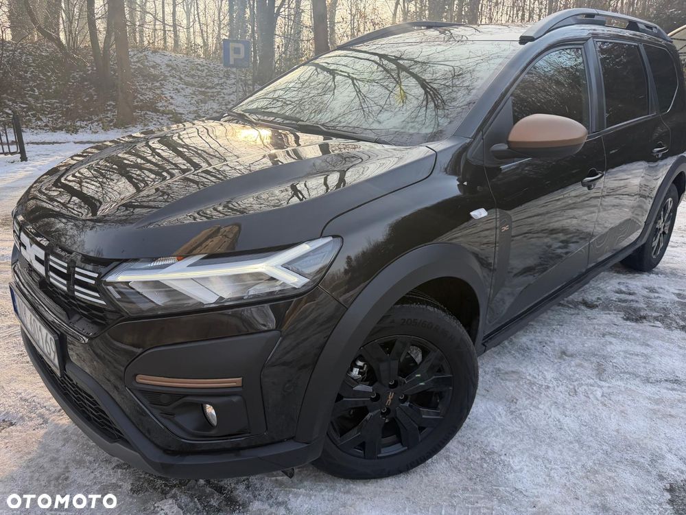 Dacia Jogger 1.6 Full Hybrid 140 Expression MMT - 3