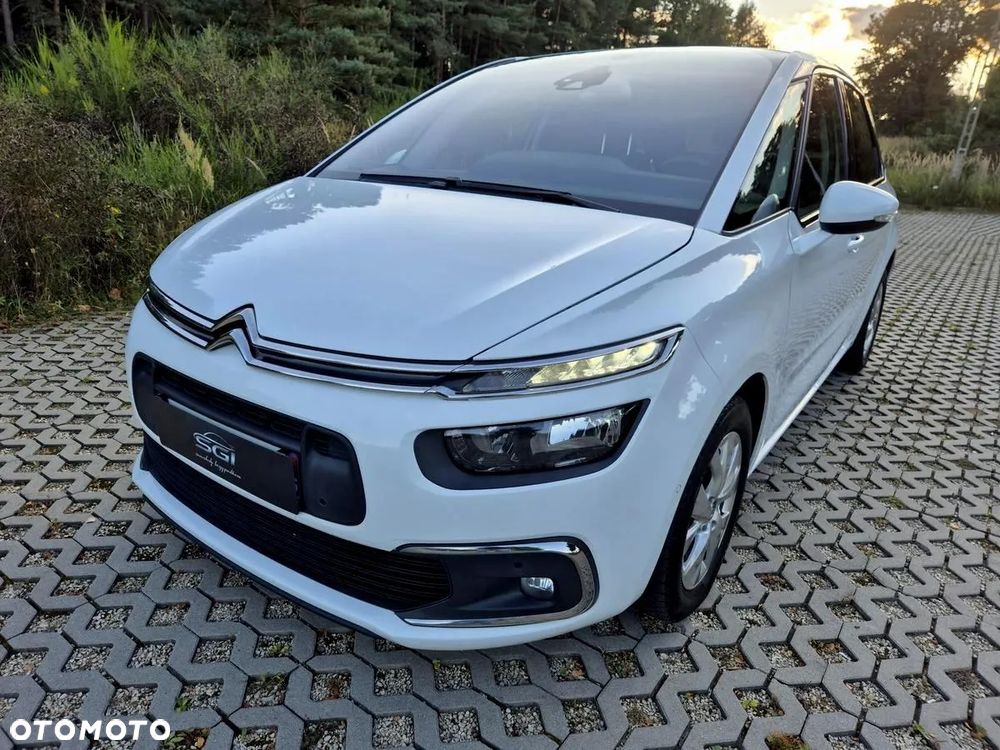 Citroën C4 Picasso 1.6 BlueHDi Shine S&S EAT6 - 1