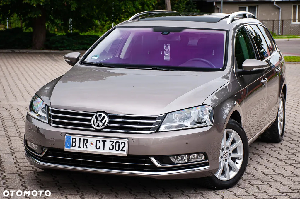 Volkswagen Passat 2.0 TDI DPF Highline DSG - 9