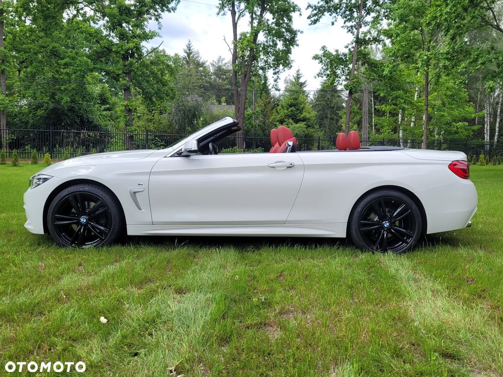 BMW Seria 4 430i xDrive M Sport - 23