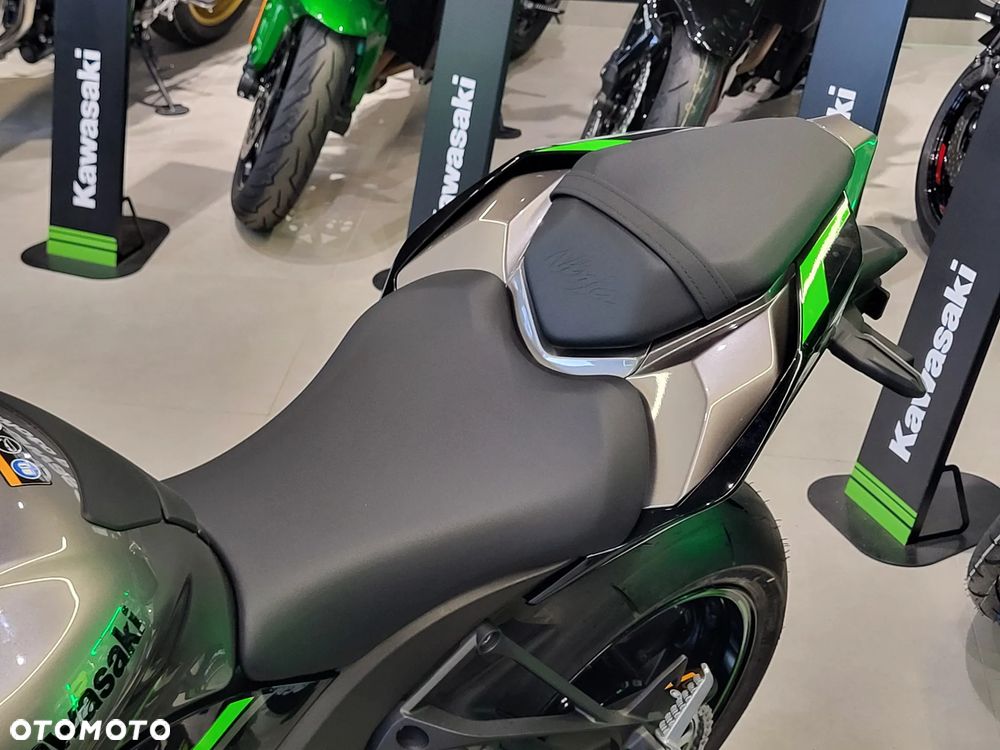 2025/02/02(日) 2000 Nowy Kawasaki ZX 2025 - 45 900 PLN - Otomoto.pl