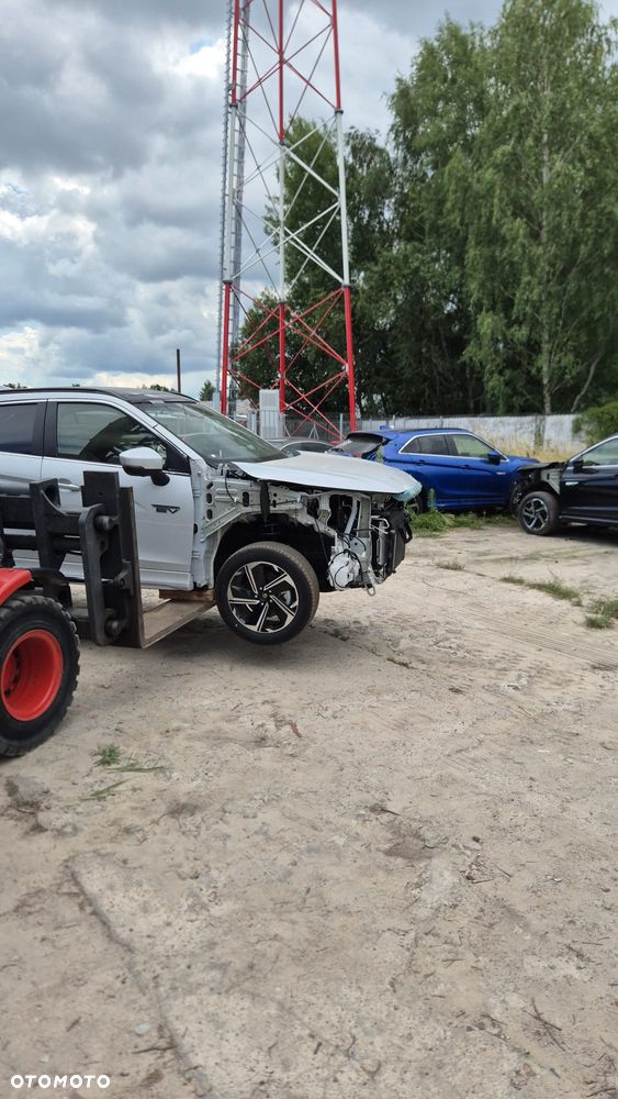 Mitsubishi Eclipse Cross lift wszystko - 12