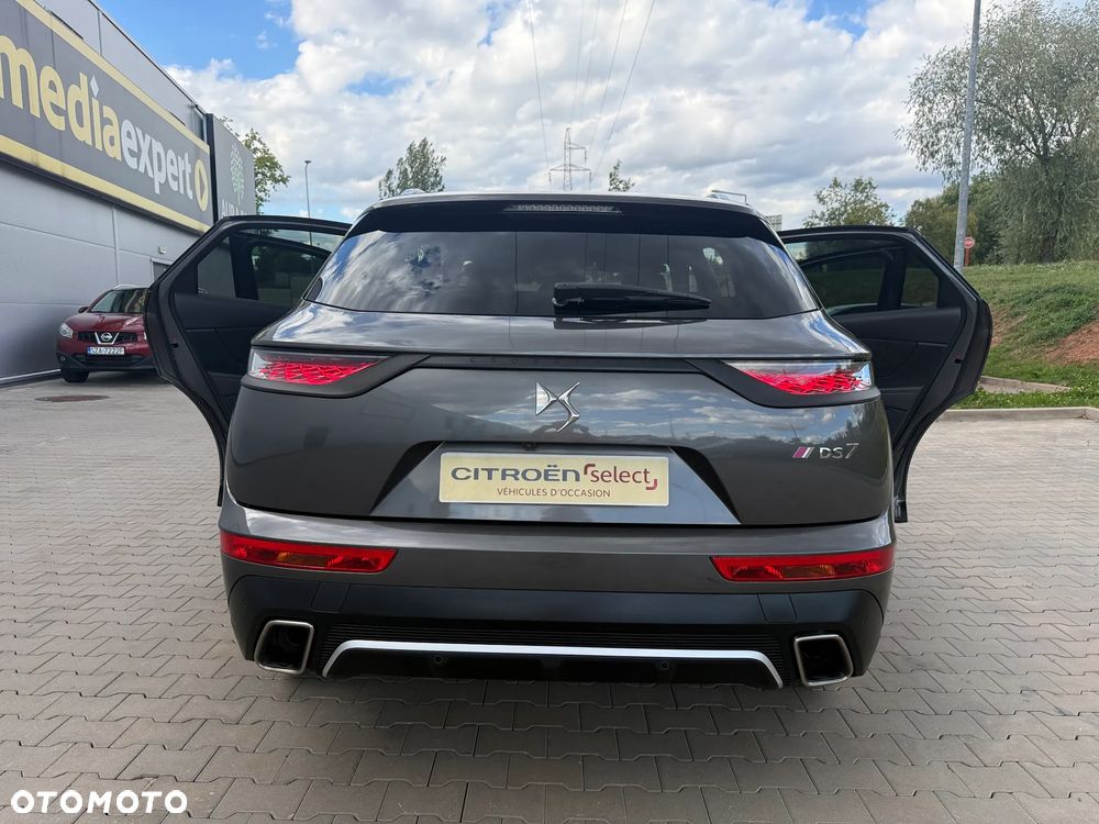 DS Automobiles DS 7 Crossback 1.6 PureTech Performance Line + - 18