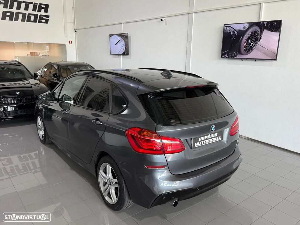 BMW 218 Active Tourer d Pack M Auto - 9