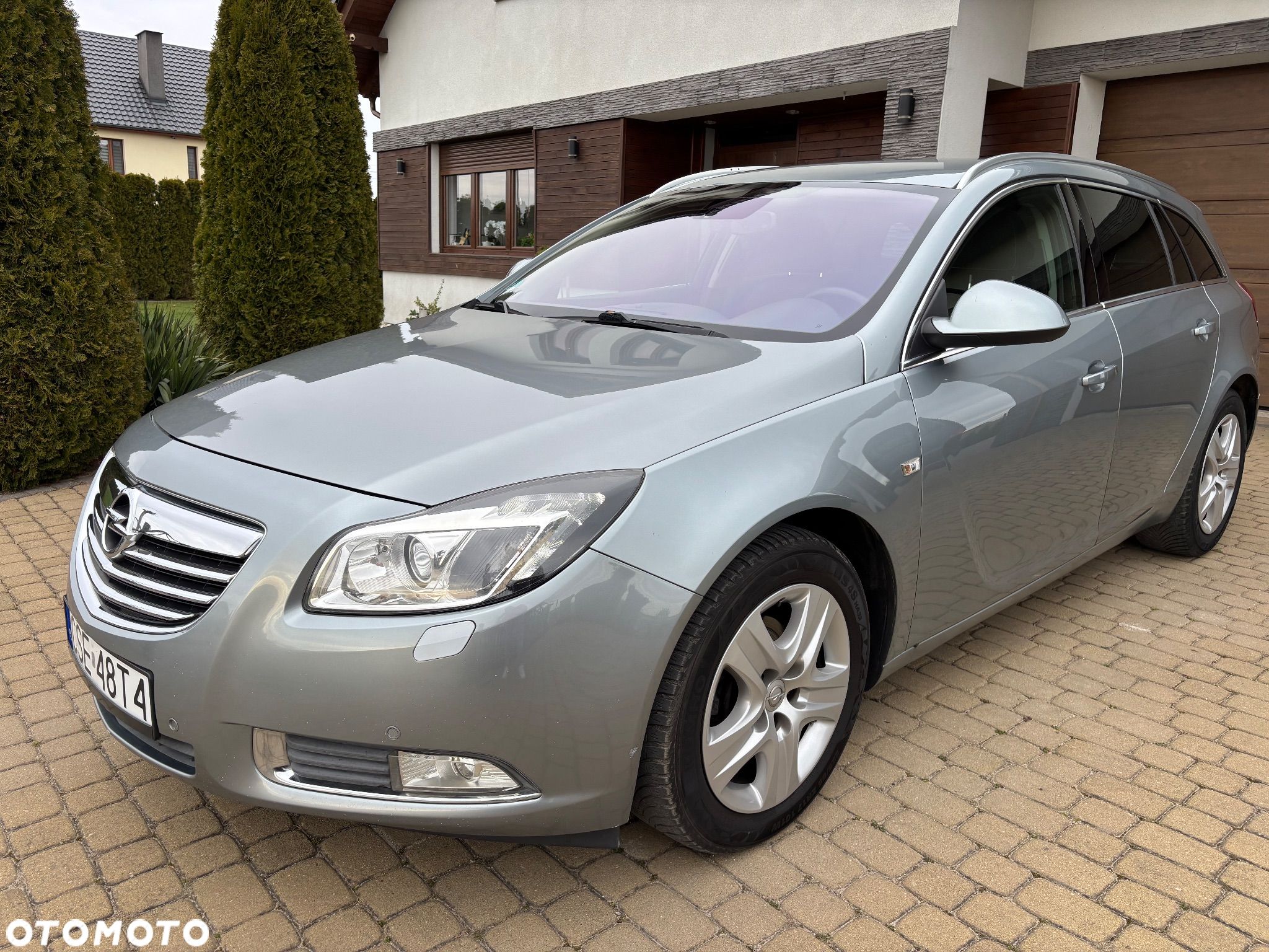 Opel Insignia 2.0 CDTI - 1