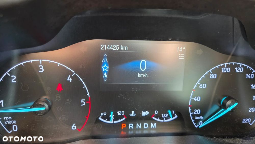 Ford Transit Connect - 16