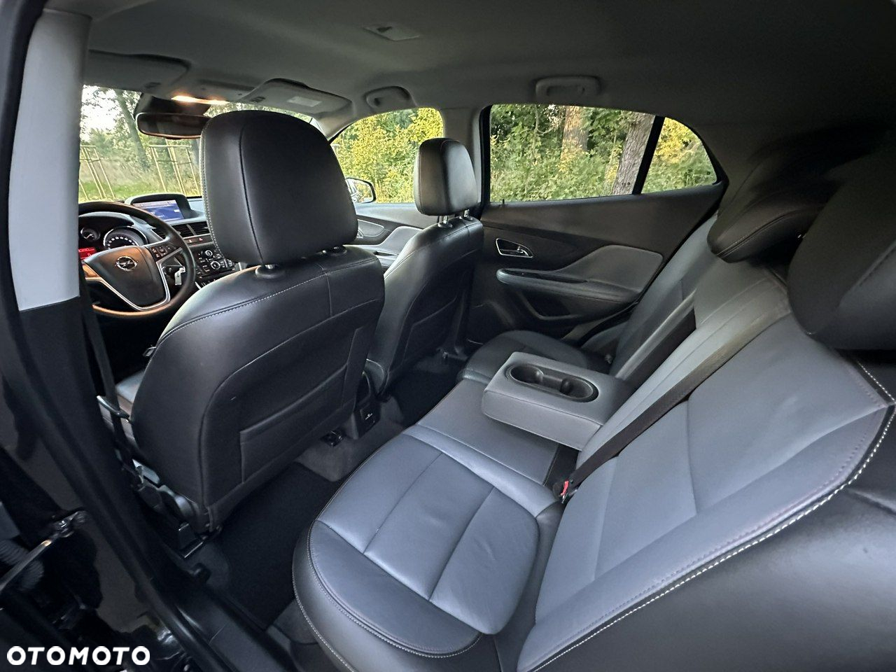 Opel Mokka - 22