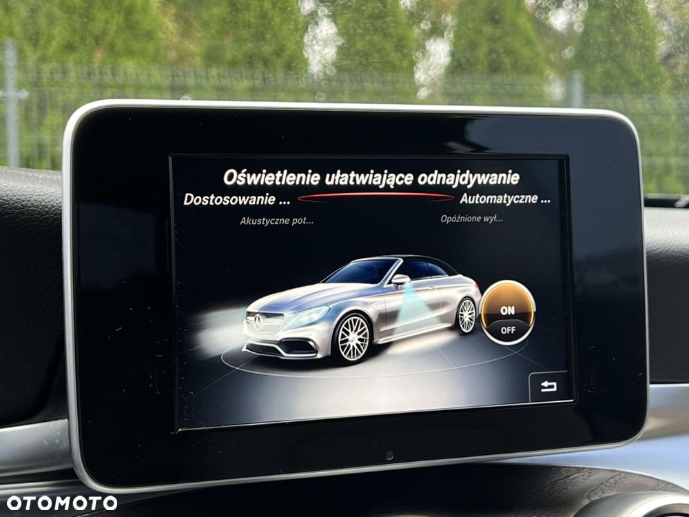 Mercedes-Benz Klasa C - 36