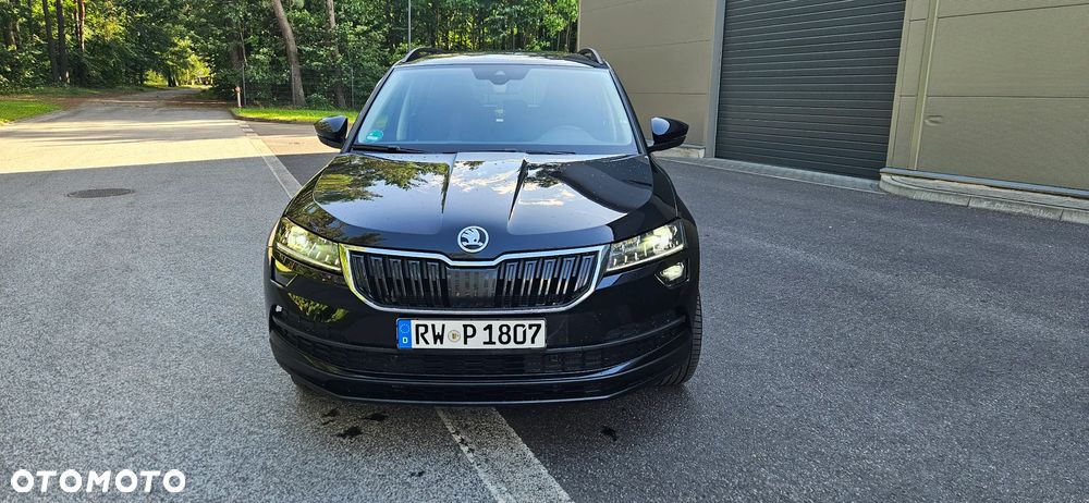 Skoda Karoq 2.0 TDI SCR 4x2 Sportline - 4