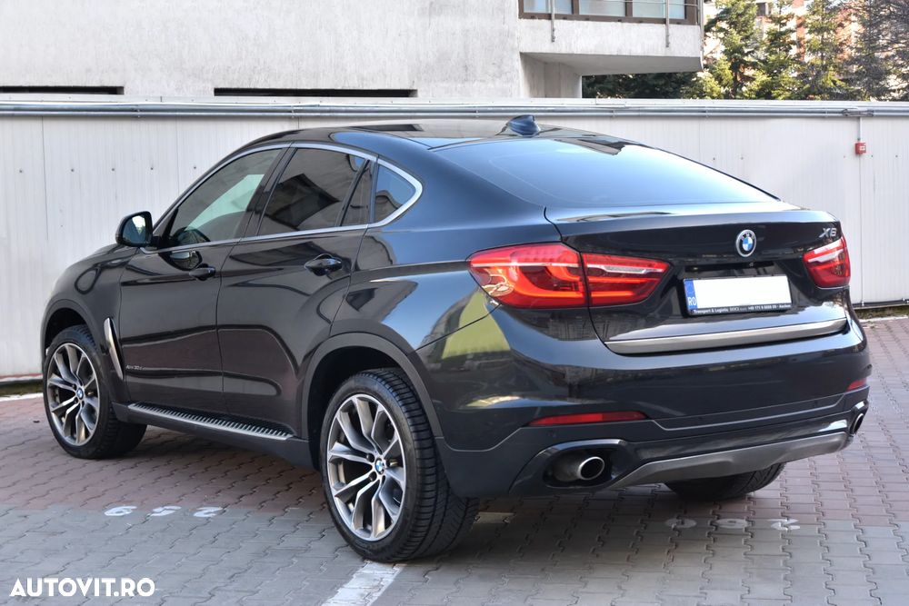 BMW X6 xDrive30d - 5