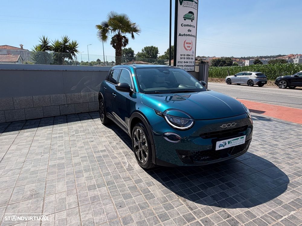 Fiat 600 1.2 Hybrid La Prima - 2