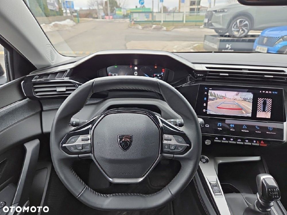 Peugeot 308 1.2 PureTech Allure S&S - 8