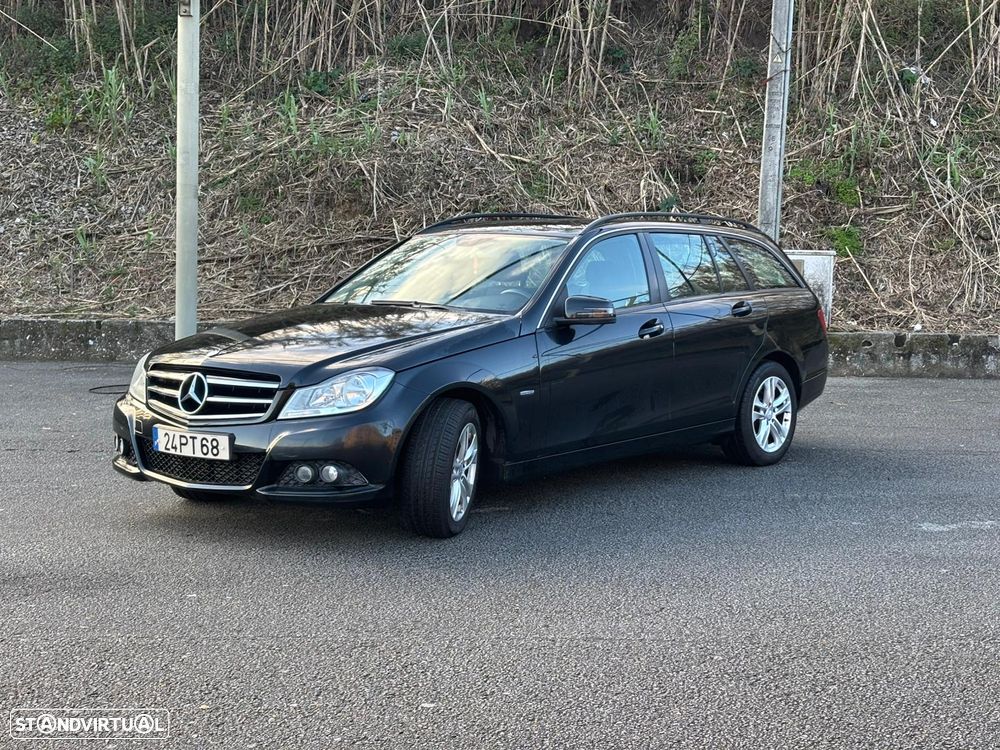 Mercedes-Benz C 220 Station CDI DPF BlueEFFICIENCY - 3