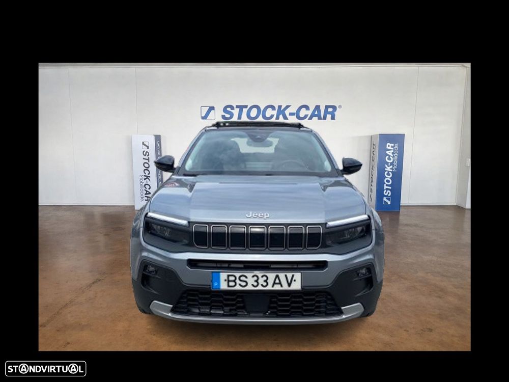 Jeep Avenger - 2