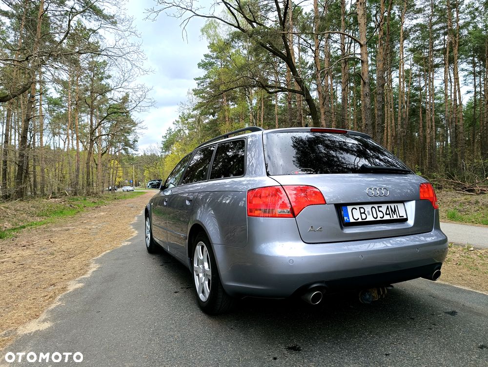 Audi A4 Avant 1.8T - 16