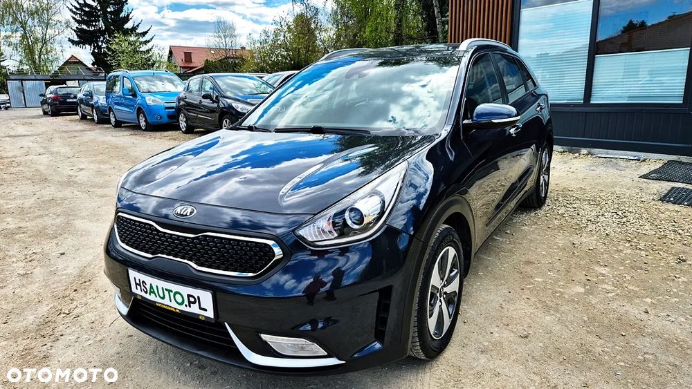 Kia Niro 1.6 GDI Hybrid XL - 2
