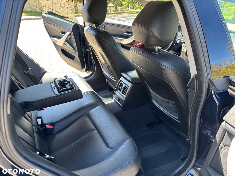 BMW Seria 4 420d - 19