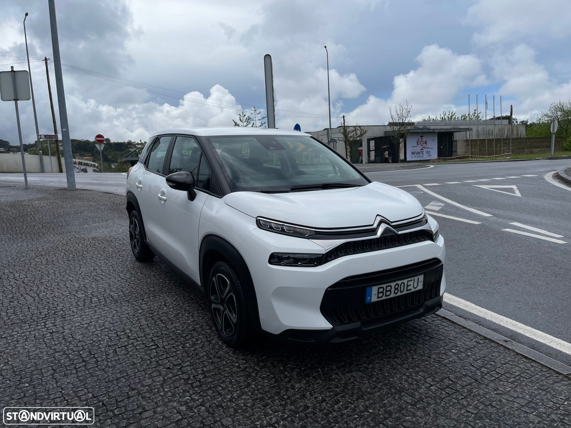 Citroën C3 Aircross 1.5 BlueHDi Feel - 3