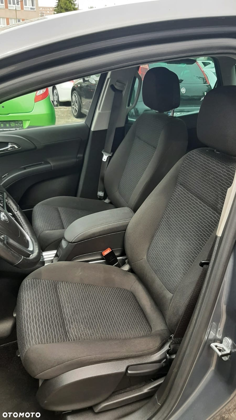 Opel Meriva 1.4 Automatik Active - 15