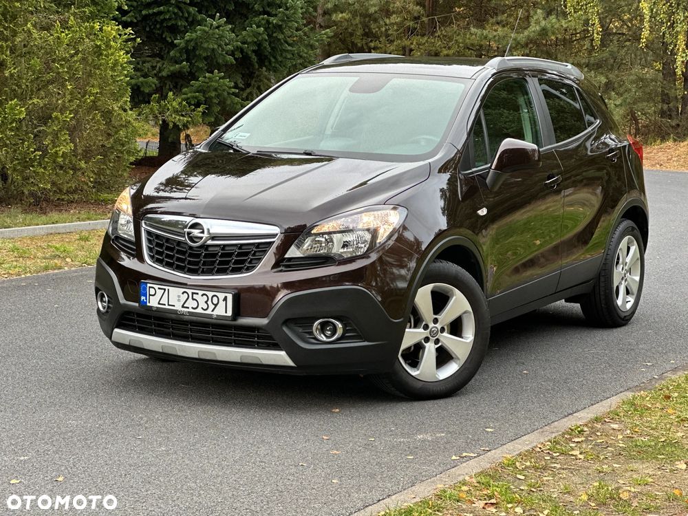 Opel Mokka