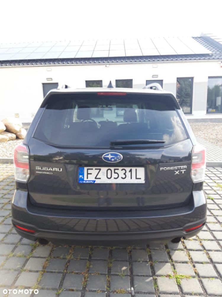 Subaru Forester 2.0 XT Sport Lineartronic - 6