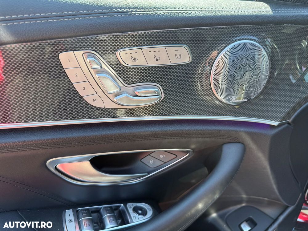 Mercedes-Benz E 43 AMG 4MATIC 9G-TRONIC - 8