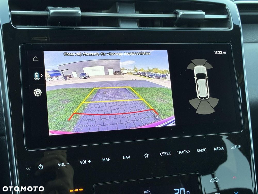 Hyundai Tucson 1.6 T-GDi Executive 2WD - 27