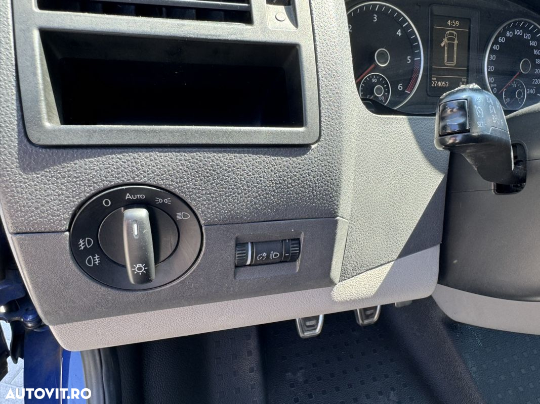 Volkswagen Transporter T5 - 13