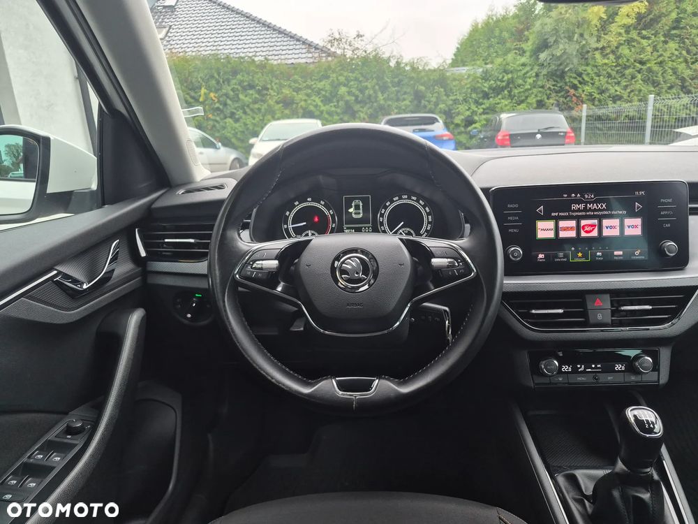 Skoda Scala 1.0 TSI Ambition - 10