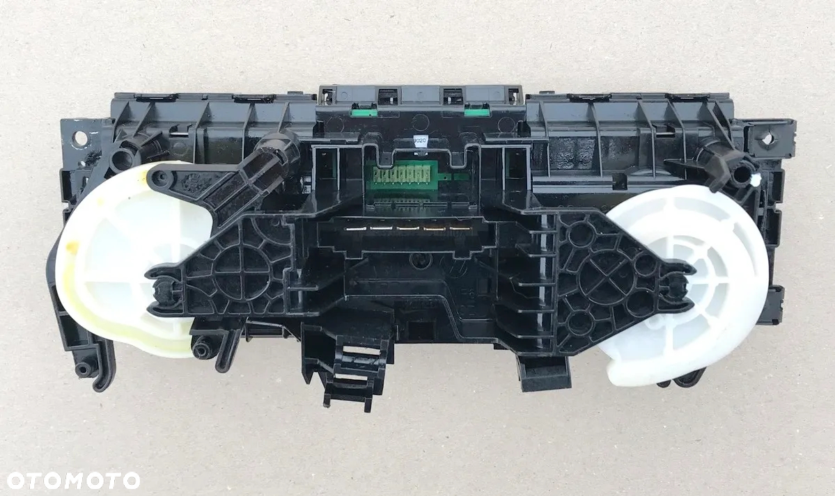 PANEL NAWIEWU PRZEŁĄCZNIK KLIMATYZACJI DMUCHAWY CZĘŚCI VW T5 CARAVELLE DOKA TRANSPORTER 7H0820045AM9B9 - 5