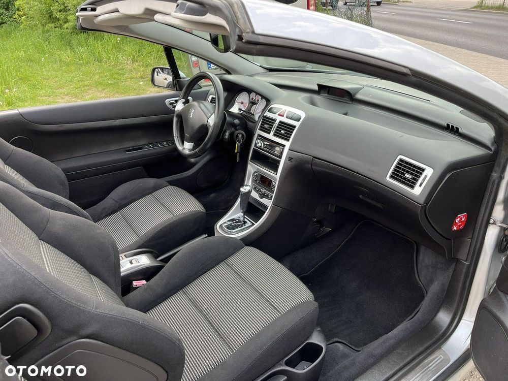 Peugeot 307 CC - 17